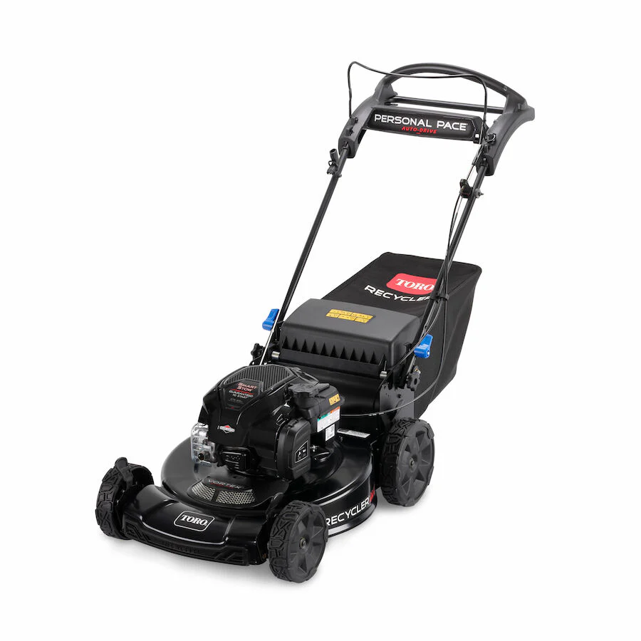 Toro 22-Inch Recycler Gas Lawn Mower