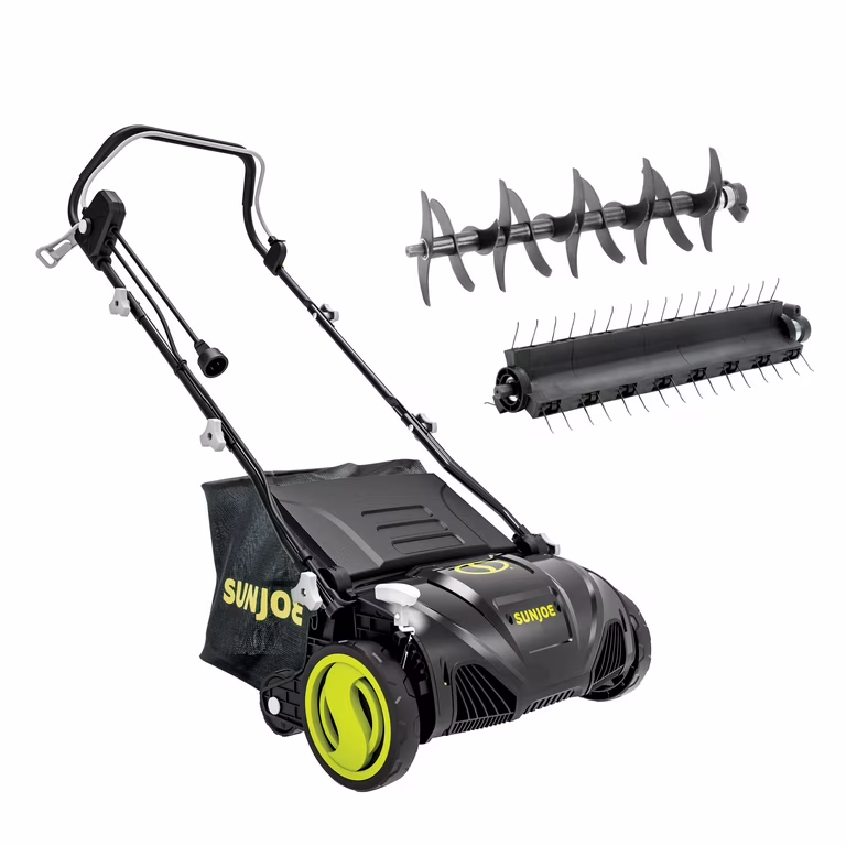 Sun Joe 13-Amp Electric Dethatcher